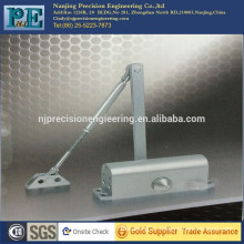 stainless steel one direction open automatic sliding door closer